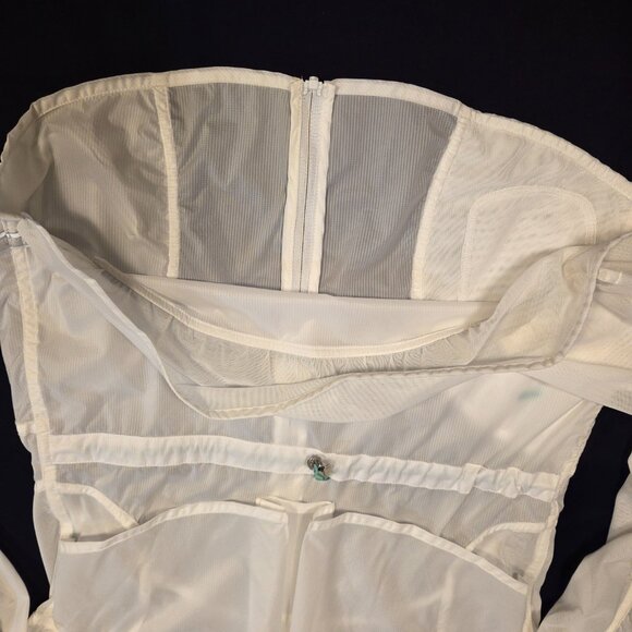 Lululemon light athletic jacket - Picture 12 of 14